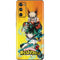 My Hero Academia Deku and Bakugo Season 5 Galaxy S20 Fan Edition Skin